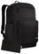 Case Logic Campus Query Rucksack, recycelt, 29 l, Schwarz