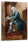 ACIDI Poster und Drucke 30 * 50cm Johann Sebastian Bach Gemälde Hängende dekorative Gemälde Kein Rahmen