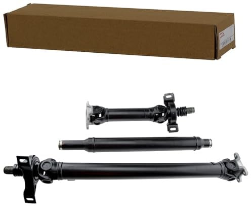 NTY Cardan shaft NWN-ME-009 rear Viano (W639) 1903 mm