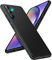 SineOrdo Cover compatible con Samsung Galaxy A54 5G Custodia, Custodia Sottile Samsung Galaxy A54 5G Cover Silicone TPU Morbido Case - Nera