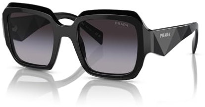 Prada Unisex 0pr 28zs 53 16k90a Sonnenbrille, Mehrfarbig (Mehrfarbig)