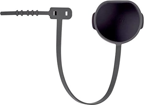 RING EV Accessory Type-2 Vehicle Side Replacement Rubber Cover: Quick & Easy Attachment