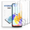 nvskvd Protector de Pantalla para Xiaomi Redmi Note 11 Pro/Xiaomi Poco X4 Pro 5G, 3 Piezas TPU Suave Película Protectora HD Transparente Flexible Suave Películas de Hidrogel (NO vidrio templado)