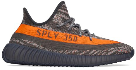 adidas Yeezy Boost 350 V2 Carbon Beluga, HQ7045, Braun, 9.5