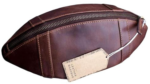 Monsterzeug American Football Kulturbeutel, Football Geschenke für Männer, Leder Kulturtasche, Kosmetiktasche, Waschtasche, Herren Necessaire, Toiletttasche, Reise Kulturtaschen, Waschbeutel, Tasche