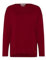 Brax Damen Style Liz Merino Cashmere Langarmpullover Pullover, Carmine, 42