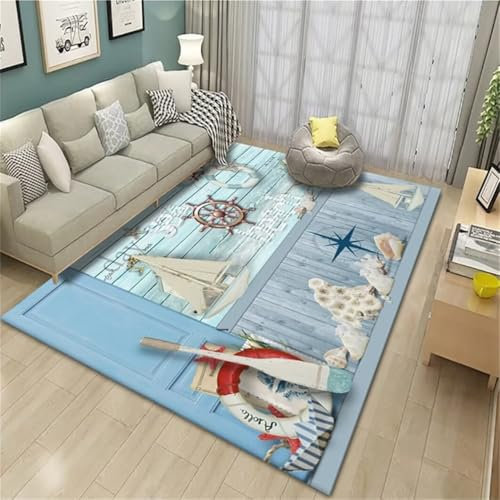 Deko Für Mädchen Zimmer Waschbare Teppiche In Waschmaschine 130x190cm Schlafzimmerteppich, Kinderzimmer-Nachttischteppich, feuchtigkeitsbeständig, schallabsorbierend, pflegeleicht, waschbar Kleine Tep