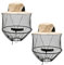 MIPIACE Mosquitera Cabeza Plegable Gorro Mosquitera con Velo Mosquitera Sombrero para Senderismo al Aire Libre Camping Pesca Jardín Sombrero (Beige)