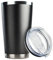 Insulated Travel Mug for Hot & Cold Drinks - 20oz Leakproof, Reusable Tumbler Coffee Cup for Home, Office & Travel - Gift for Men & Women