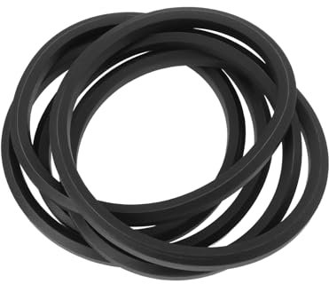 EMSea Courroie Trapézoïdale Hexagonale Intérieure 2362 Mm Extérieure 2441 Mm Tondeuse Autoportée 40 Pouces 102 Cm Compatible avec MTD E 2000 Millenium IB 130 RH 125 RH 180 754-0470 954-0470