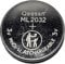 Qeessn ML2032 batteria al litio al manganese a bottone, batteria ricaricabile a bottone per tastiere, ecc. o come batteria di ricambio;