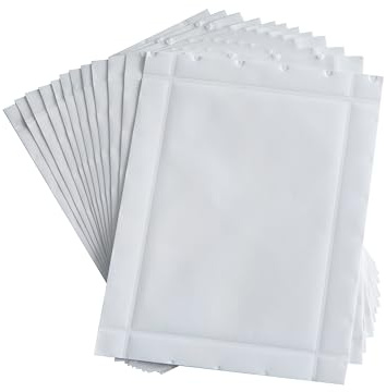 Coopers of Stortford - Pack of 12 Lubricant Sheets - Shredder Blade Maintenance - Prevents Dust Build-Up - Extends Shredder Life - Compatible with All Models - A5 Sheets