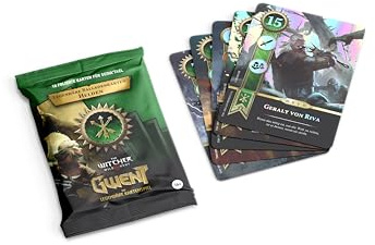 No Loading Games, Gwent: Legendäre Balladenkarten Helden – Scoia'tael, DE