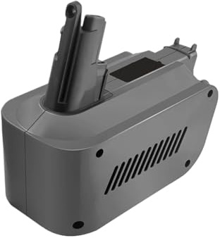 RYO18V10 Battery Adapter Converter,Compatible for RYOBI ，18V ONE+ Batteries Converted ，Compatible for Dyson， V10 SV12 Series Handheld Vacuum Cleaner