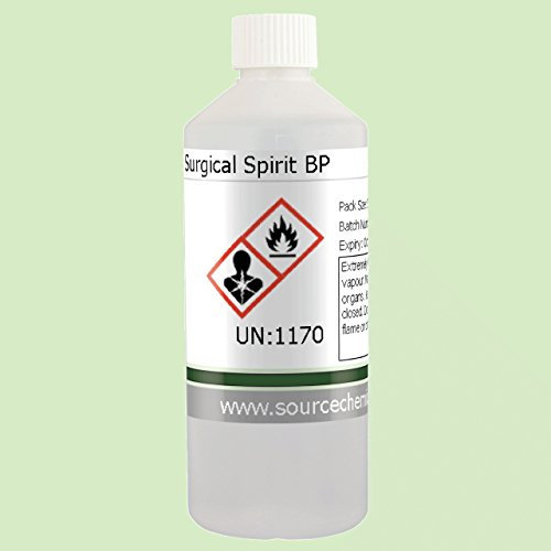 Surgical Spirit BP Grade 500ml Including Delivery