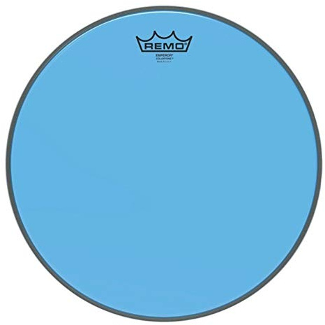 Remo Schlagzeugfell Colortone Emperor Clear Blau – 13 – BE-0313-CT-BU