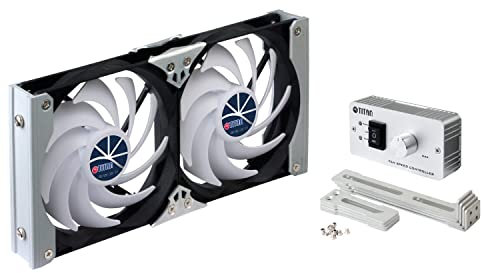 Narbonne Accessoires Ventilateur Titan 12 cm