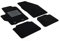 MDM SP-9004 Fußmatten Velours Autoteppich passend für Toyota Yaris IV (auch Hybrid) 2020> / Yaris Cross (auch Hybrid) 2021> / Mazda 2 Hybrid 03.2022>