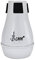 MILISTEN Instrumentenzubehör Trompete Posaune Schalld?mpfer Professionelle Posaune Mute Schalld?mpfer Posaune Mute Musikinstrument Sourde für Posaune Messing Marschgabel