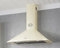 GURARI Wandhaube GCH C 046 BG 9, Dunstabzugshaube 90 cm Creme | Sehr Saugstark 1000 m³/h Motor | Abzugshaube in klassischer Bauweise | Dunstabzugshaube Umluft oder Abluft