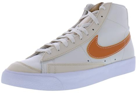 Nike Herren Blazer Mid '77 Shoes Basketballschuh, Geist Curry, 42.5 EU