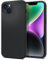 BENNALD Hülle für iPhone 14 Plus(6.7), Silikon Case Extrem Dünn Weiche TPU Hanyhülle Stoßfeste Kratzfeste Rundumschutz Schutzhülle iPhone 14 Plus Hülle (6.7) - Schwarz