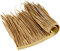 Yardwe Teppich Trim Deck Decor Stroh Dachplatte Tiki Hütte Stroh Mexikanisches Strohdach Künstliches Rhh Dekor Imitation Rhatch Fake Stroh Pavillon Palm Self Made Set