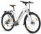 YOSE POWER 27,5'' City E-Bike 36V 250W Heckmotor mit 7 Gang Freewheel Damenfahrrad Herrenfahrrad mit 36V 13Ah Akku