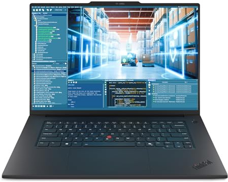 Lenovo ThinkPad P1 Gen 8 21Q8 - Intel Core Ultra 7 255H - Evo - Win 11 Pro - RTX PRO 2000 Blackwell - 64 GB RAM - 1 TB SSD TCG Opal Encryption 2, NVMe, Performance - 40.6 cm (16) IPS 1920 x 1200