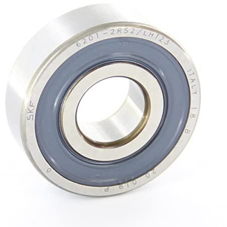 SKF 6201-2RS2/LHT23 Rillenkugellager