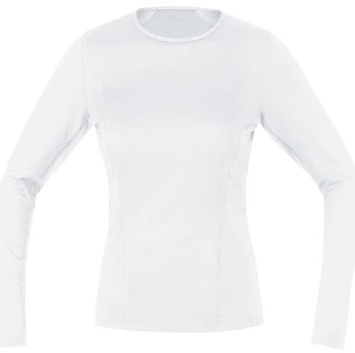GORE WEAR Damen M Damen Base Layer Thermo Shirt Langarm Shirt Langarm (1er Pack)