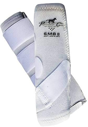 Professional's Choice - Sports Medicine Boots - SMB II - White