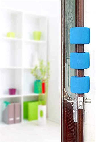 6 Stück Einklemmschutz Aus Schaumstoff?Baby Sicherheit Türclip, Schaum Türstopper Für Kind Fingerschutz, Sicherheit Türstopper Für Baby Stoßstange Haus