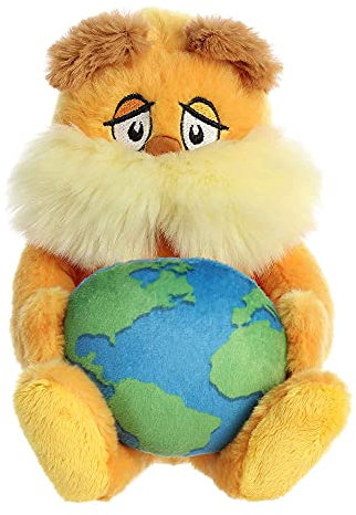 Aurora - Dr Seuss - 11 Lorax Planet Earth