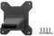 Adattatore VESA per monitor HP (22f,24f,24fw,22es,22er,22ea,24es,24er,24ea,27es,27er,27ea) - Set di viti incluso - 75x75mm (1 pz.)