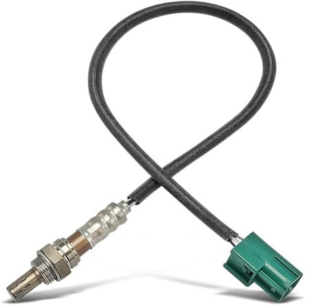 Frankberg Sonda Lambda Compatible con Micra III K12 1.0L-1.4L 2004-2005 Primera P12 2.0L 2002-2008 X-Trail T30 2.0L 2.5L 2001-2009 Vel Satis BJ0 3.5L 2002-Hoy Sustituir# 226908J001