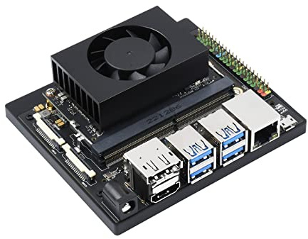 Waveshare Jetson TX2 NX Development Kit Deep Learning and Edge Computing for Critical Embedded Applications