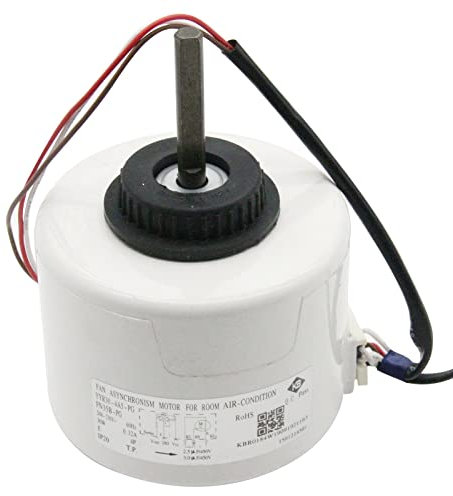 FN35B-PG Klimaanlage Innenmotor - Klimaanlage Kondensator Lüftermotor Ersatz für Y4S476E002G,1501214501丨Original kompatibel mit kostenlosen Klimaanlagen