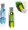 Feliciay 3-in-1 Cup Lid Crevice Cleaning Brush, Multifunctional Water Bottle Cover Cleaner, Portable Tools for Home Kitchen, Two Colors