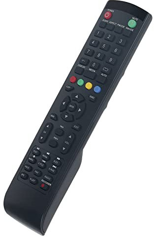 Ersatz-Fernbedienung Passend für VIVAX LED TV TV40LE72 TV48LE70 TV22LE72 TV24LE72 TV32LE73 Ersatz der Fernbedienung L455
