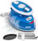 Duronic Travel Iron SI3 BE Portable Steam Irons with Dual Voltage Lightweight Compact Electric Mini Iron with Ceramic Plate for Travelling Sewing & Holidays - Blue