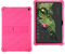 FKQLH Cover per Google Pixel Tablet, Morbido Skin Leggero Custodia Protettiva per Bambini Supporto Cover per Google Pixel Tablet 11 Pollice 2023, Rosa