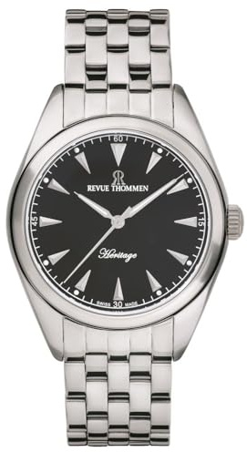 Revue Thommen Armbanduhr 21010.2138