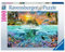 Ravensburger Puzzle 19948 - Die Unterwasserinsel - 1000 Teile Puzzle für Erwachsene ab 14 Jahren