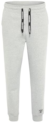 Chiemsee Sweathose mit Logo-Band und Labelprint