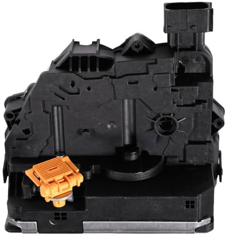 YUCKMZ Türschloss Stellmotor mit 9-Pin Hinten Rechts Kompatibel mit Opel Meriva B 10-17 13432377