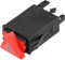 A ABSOPRO Warnblinkschalter 8L0941509M Druckschalter für Audi A3 1996-2003
