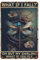 Décoration murale bohème en métal hippie, panneaux de jardin rétro et cadeaux amusants pour salle de bain – avec citations de vie, horloge libellule, assiettes marguerites et affiches de bar pour