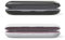 wober Reiseetui für Oral-B Vitality Pro elektrische Zahnbürste, Reise-Etui für Aufbewahrung von Oral-B Pro 3500 Electric Toothbrush Travel Case, speziell für die Oral B Pro und Vitaliy (Schwarz+Rosa)