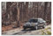 YTNSA W124 500E AMG Rennwagen-Poster, Motiv: Deutsches Vintage-Sportwagen, dekoratives Gemälde, Leinwand, Wandposter und Kunstdruck, moderne Familienschlafzimmer-Dekoration, Poster, 30 x 45 cm